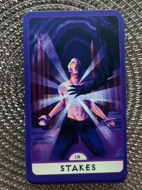 Buffy the Vampire Slayer Tarot